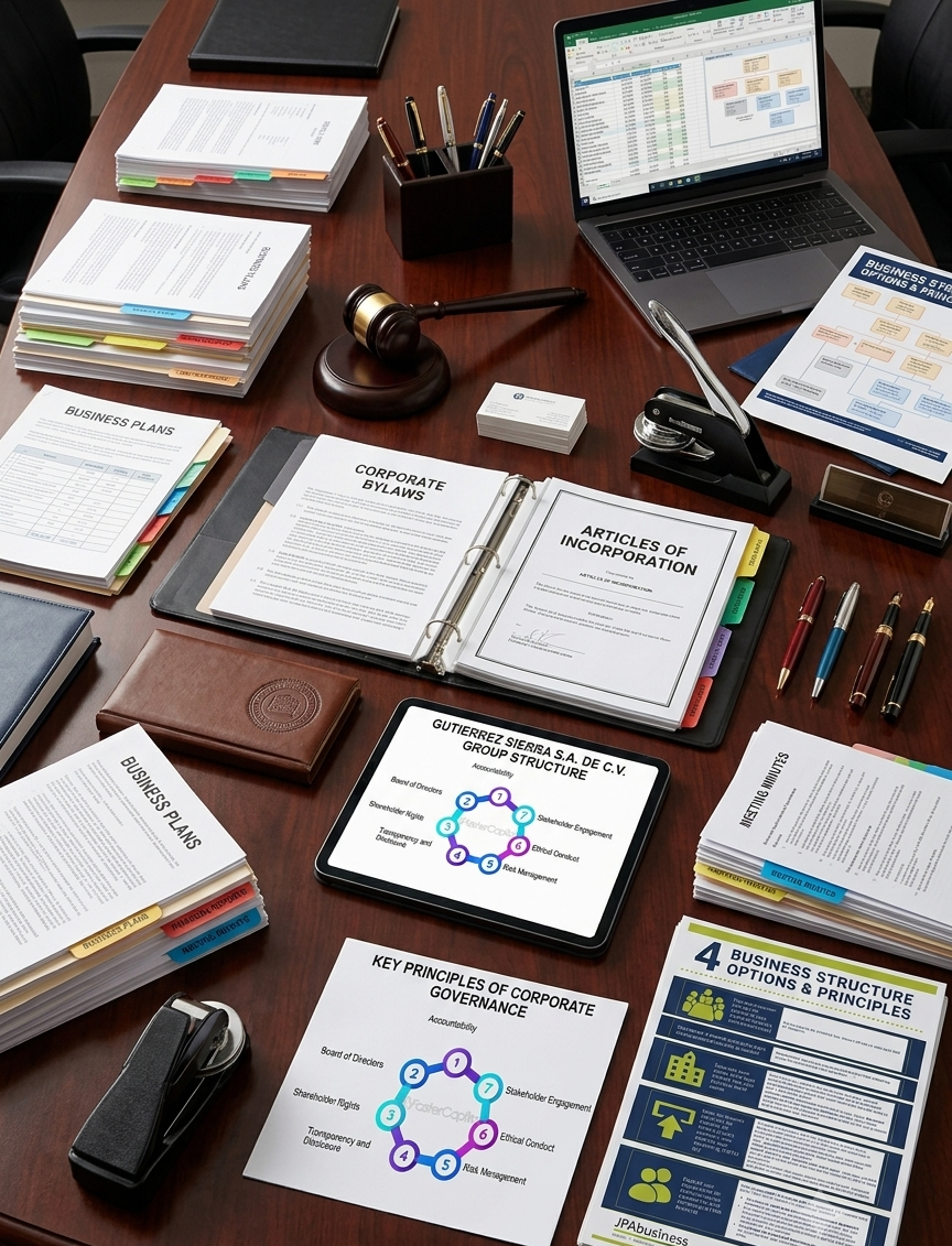 Business documents
